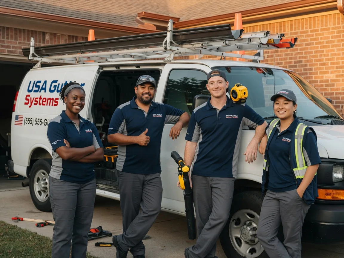 Gutter Installation company in Buncombe, IL