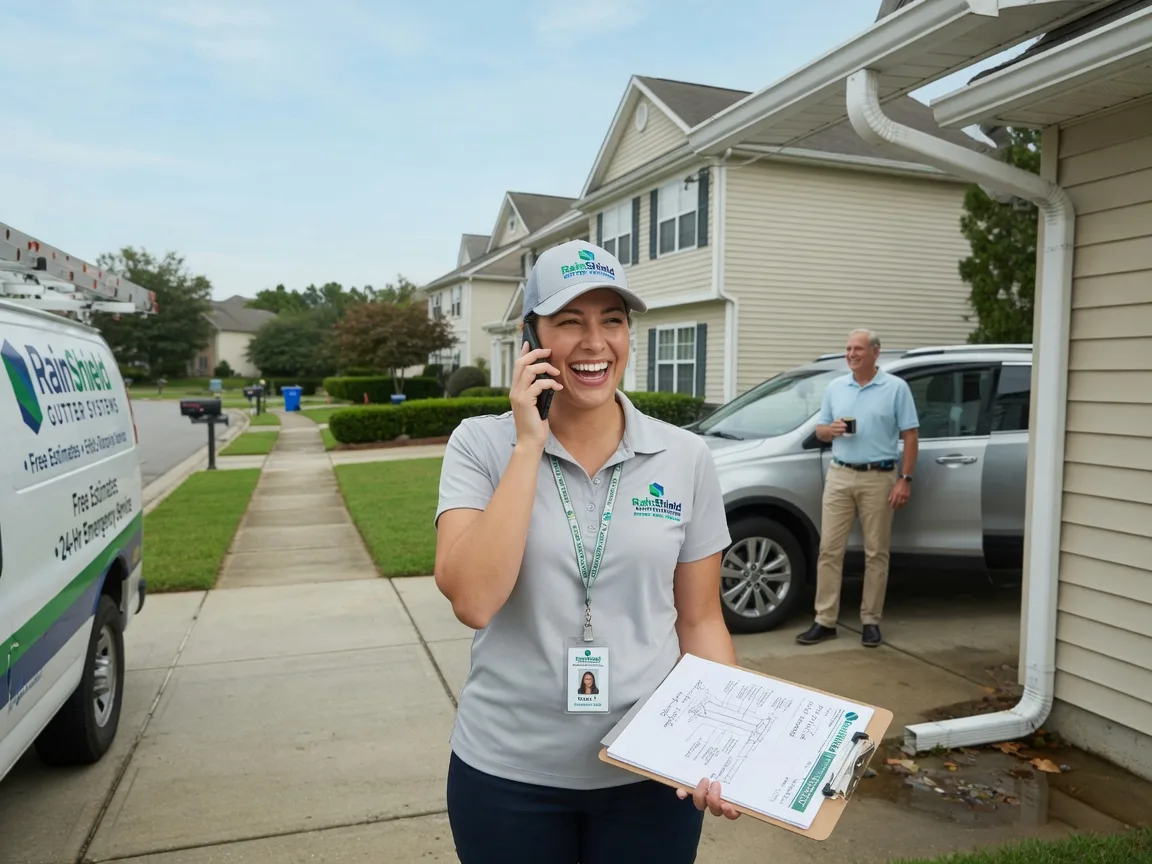 Gutter Installation Buncombe, IL FAQs
